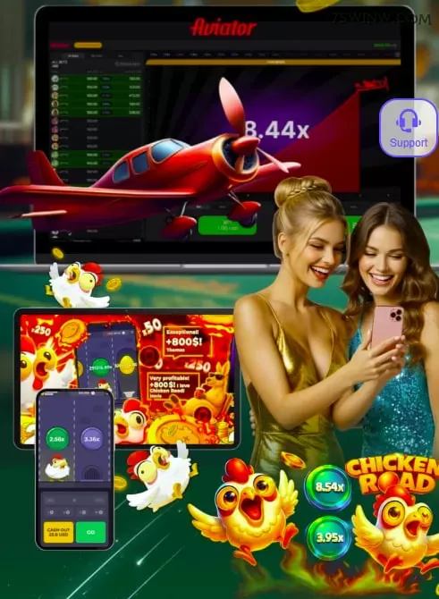 Cassino 7swin app mobile