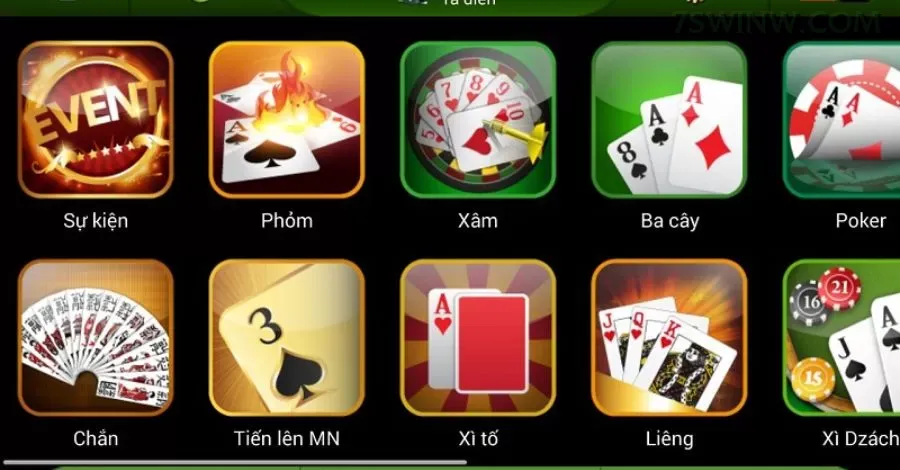 7swin multi dispositivo